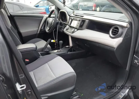 2015 Toyota Rav4 Xle from USA, damaged, VIN JTMRFREV5FD163615